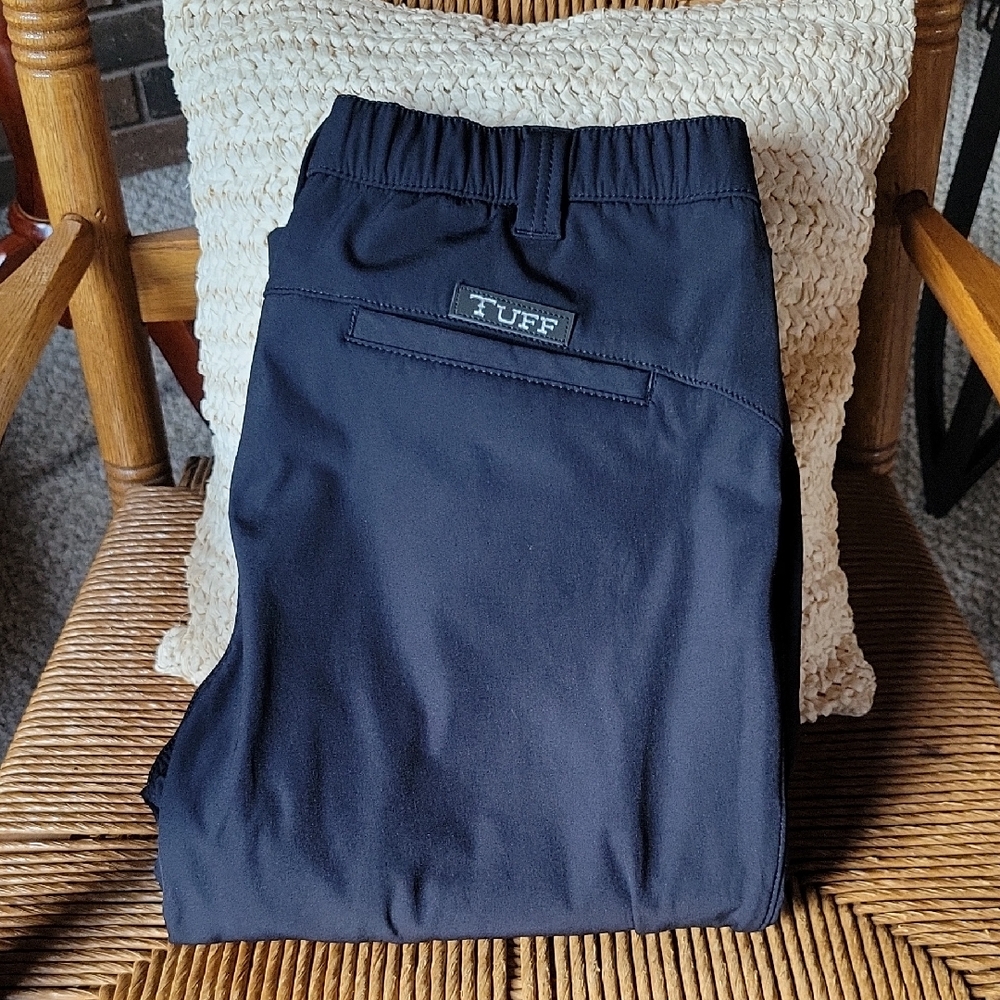 Cowgirl Tuff Black Pants